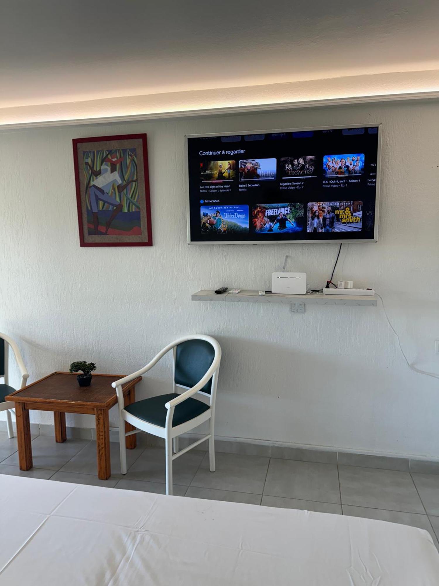 Appartement A La Marina Residence Hotel Village Soleil Le Gosier Le Gosier  Zewnętrze zdjęcie
