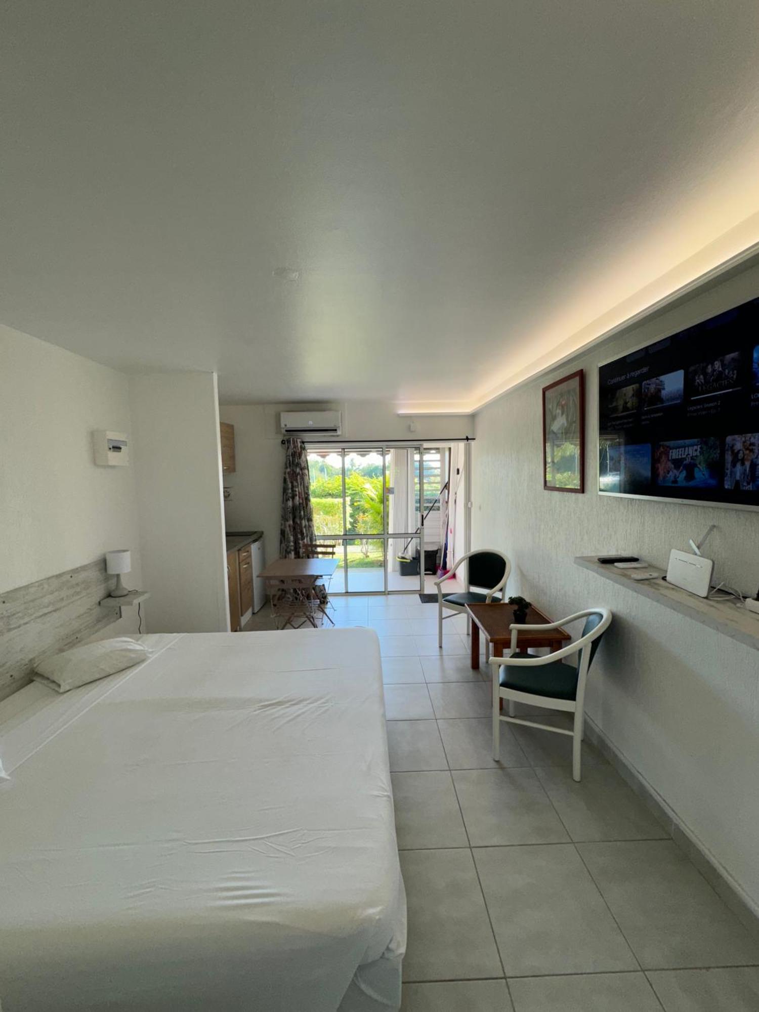 Appartement A La Marina Residence Hotel Village Soleil Le Gosier Le Gosier  Zewnętrze zdjęcie